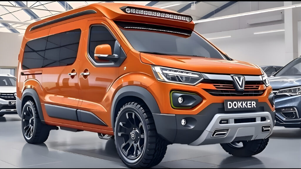 Dacia Dokker Camper Van 2026: libertad sobre ruedas con estilo compacto