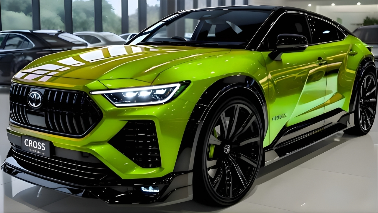 Toyota Corolla Hybrid 2026: eficiencia y estilo en la nueva era de conducción