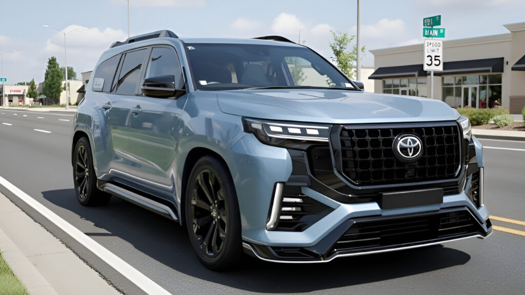 Toyota Land Cruiser 2026: poder todoterreno con lujo renovado