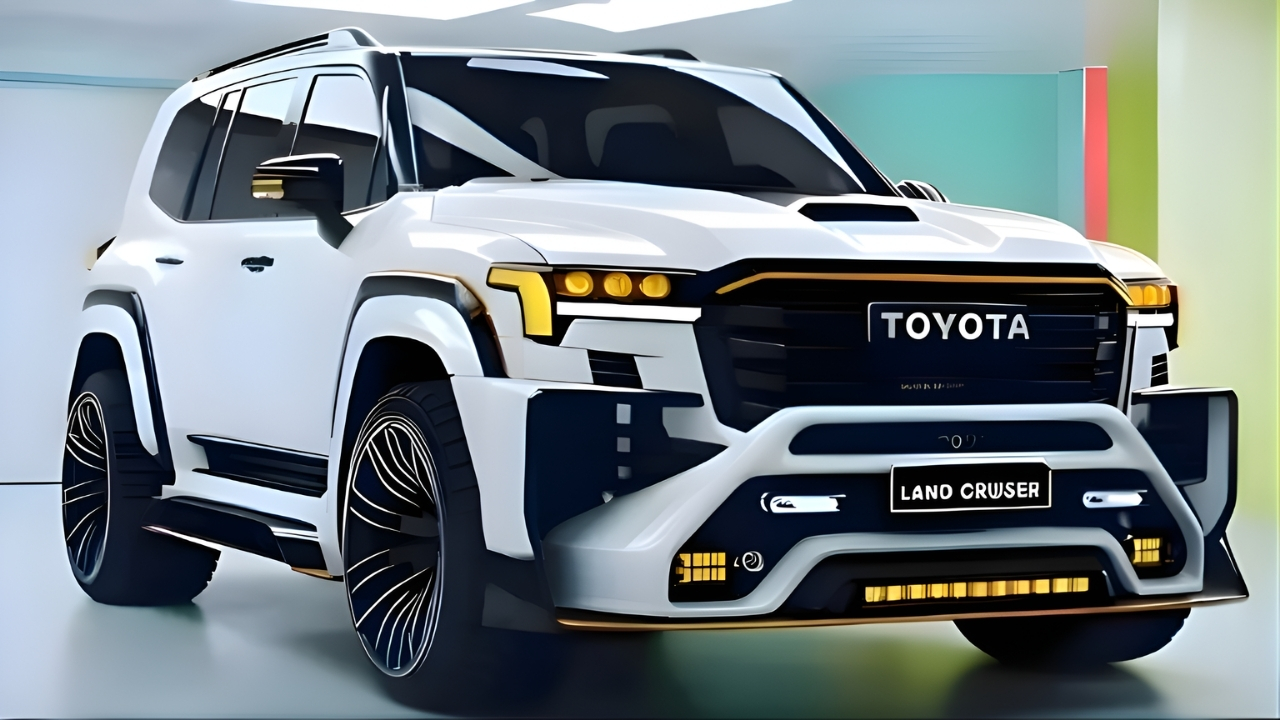 Toyota Baby Land Cruiser 2026: el nuevo todoterreno compacto que redefine la aventura
