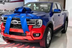 Ford Ranger 2026: la nueva generación de pick-up que combina potencia y tecnología