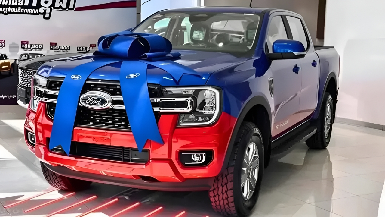 Ford Ranger 2026: la nueva generación de pick-up que combina potencia y tecnología