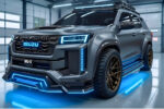 Isuzu MU‑X 2026: el SUV renovado que combina elegancia y potencia todoterreno