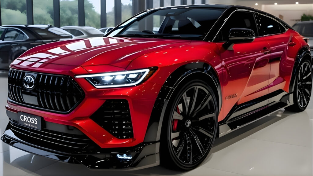 Toyota Corolla 2026: Elegancia renovada y eficiencia inteligente en cada viaje