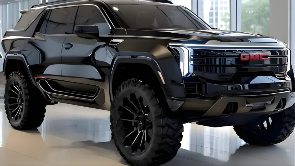 GMC Hummer 4×4 2026: poder eléctrico y aventura sin límites