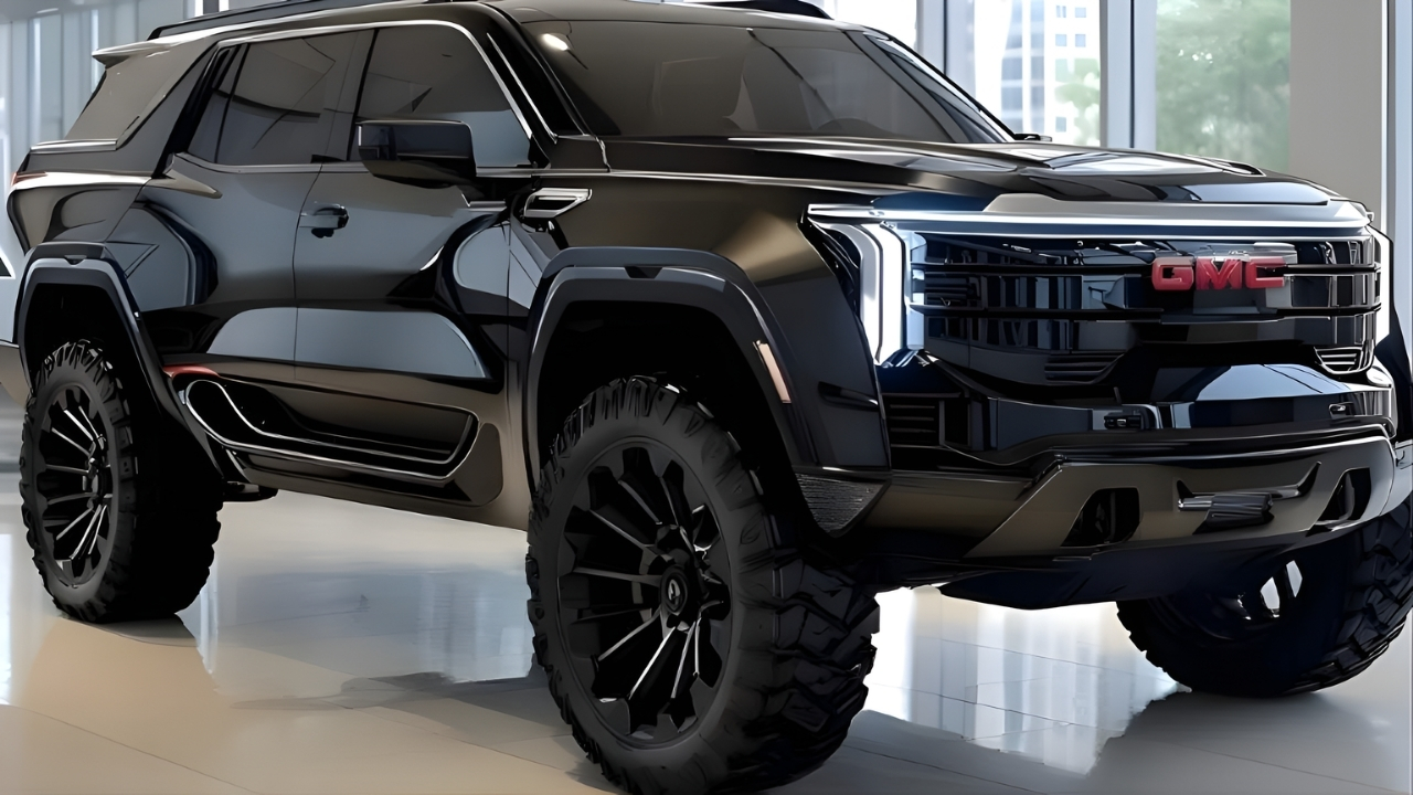 GMC Hummer 4×4 2026: poder eléctrico y aventura sin límites