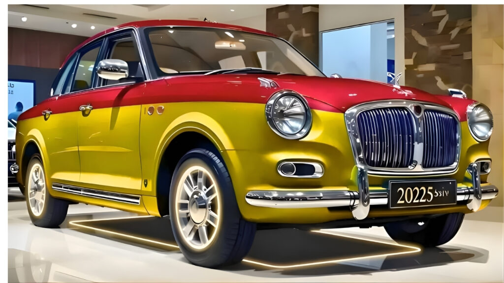 Hindustan Ambassador 2026: tradición india reinventada con estilo moderno