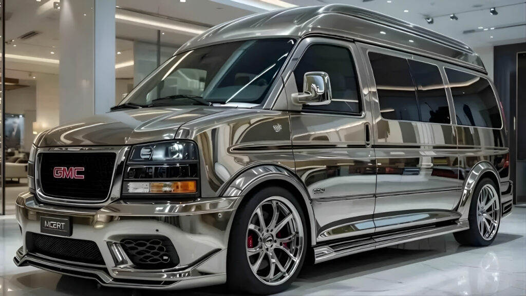 Kia Camper Van 2026: libertad sobre ruedas con estilo futurista