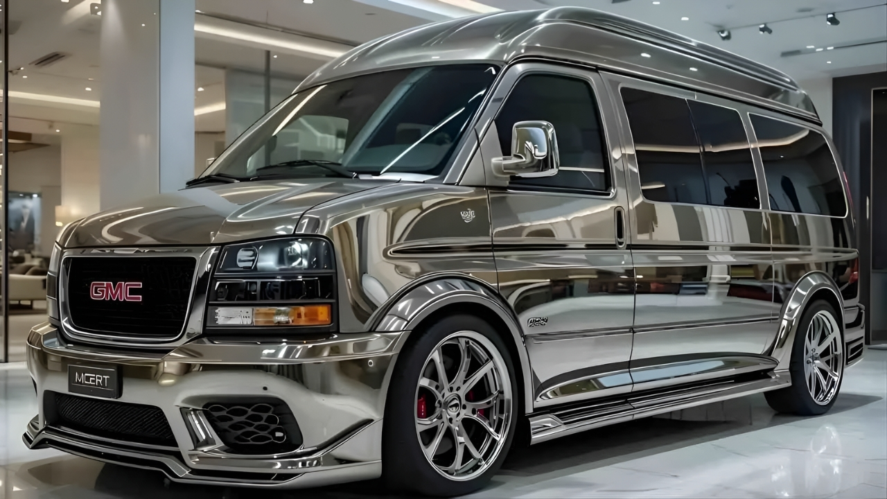 Kia Camper Van 2026: libertad sobre ruedas con estilo futurista