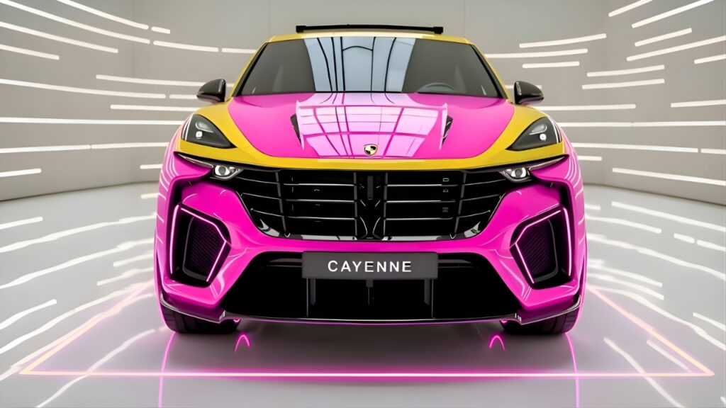 Nuevo Porsche Cayenne 2026: lujo y potencia que marcan el futuro