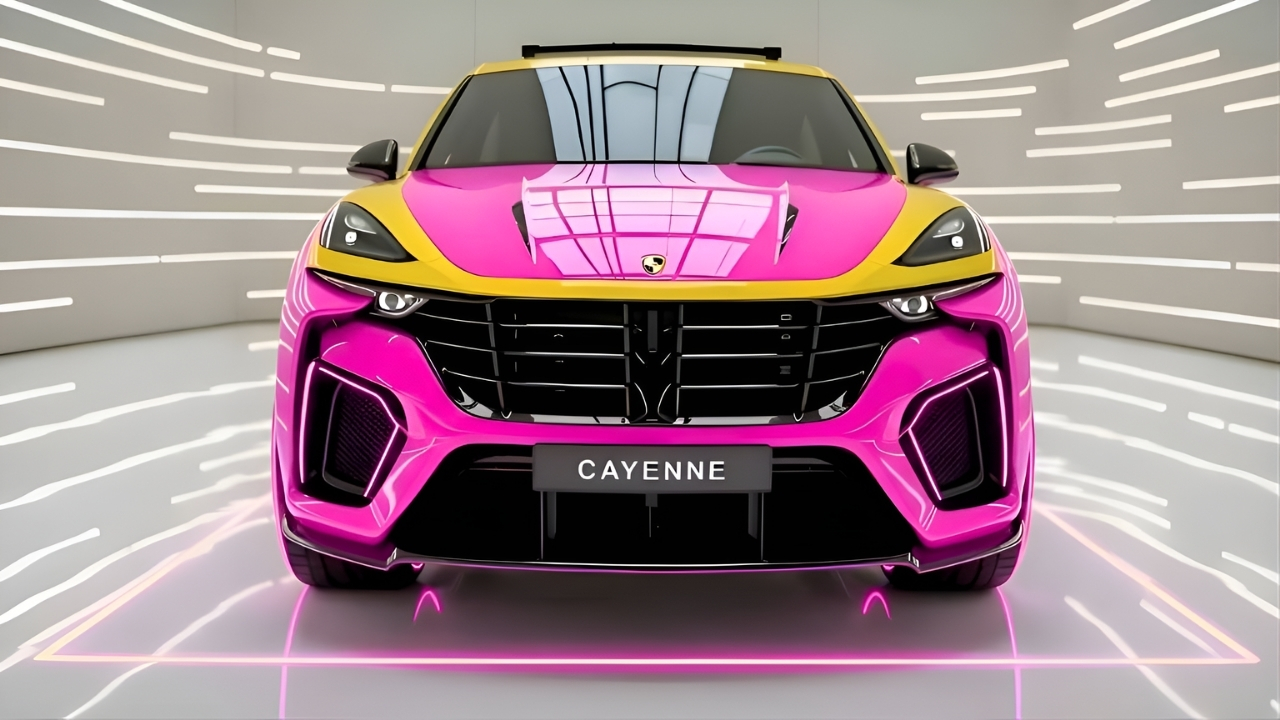 Nuevo Porsche Cayenne 2026: lujo y potencia que marcan el futuro