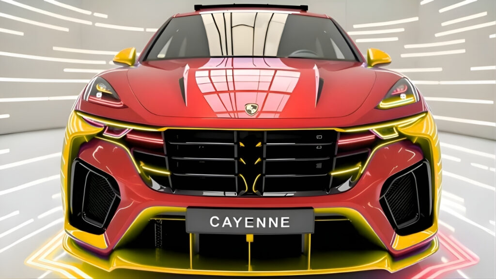 Porsche Cayenne 2026: lujo renovado y potencia sin límites