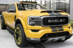 Shelby Pickup 2026: potencia indomable con estilo renovado