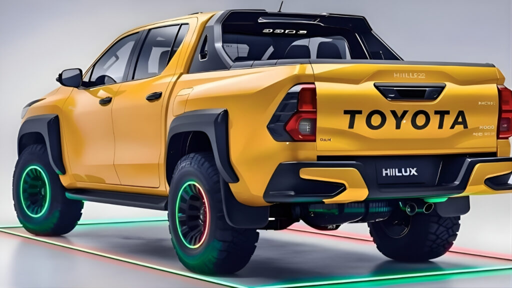 Toyota Hilux 2026: resistencia legendaria con innovación moderna
