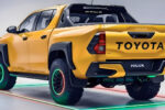 Toyota Hilux 2026: resistencia legendaria con innovación moderna